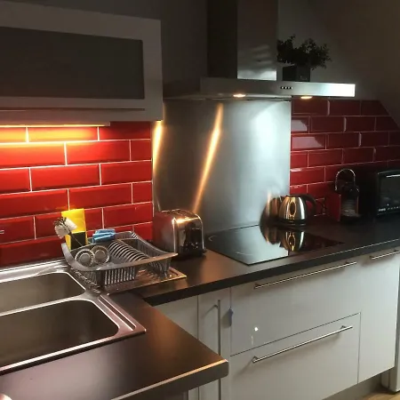 appartement meublé tout confort 4 personnes Boulogne-sur-Mer Extérieur photo