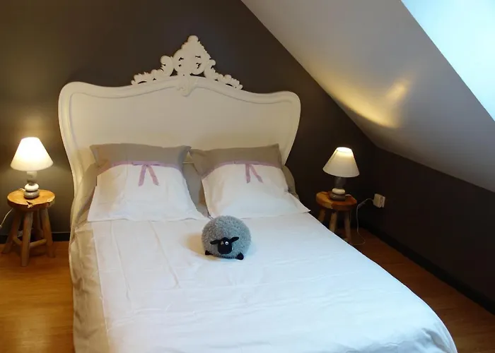 Appartement Romantique Tout Confort 4 Personnes