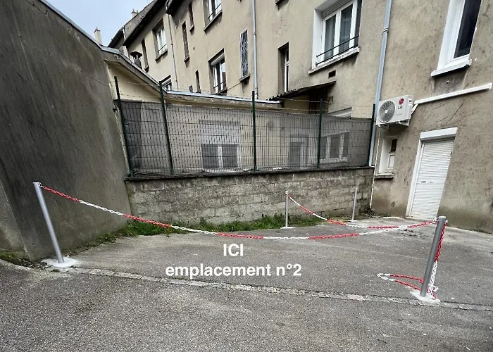 Appartement Romantique Tout Confort 4 Personnes