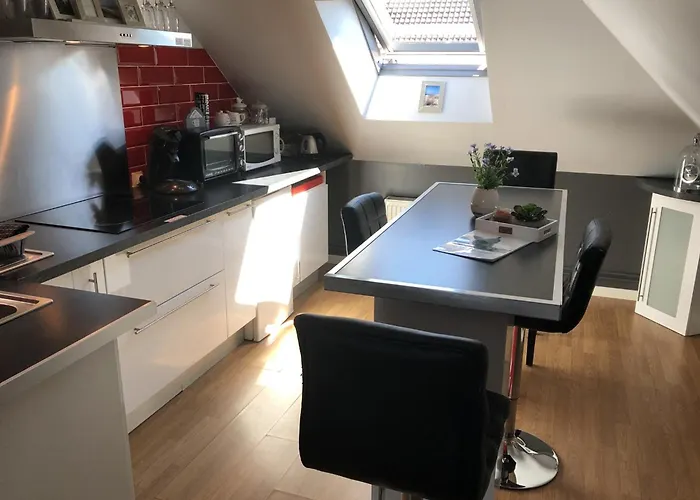 Appartement Romantique Tout Confort 4 Personnes