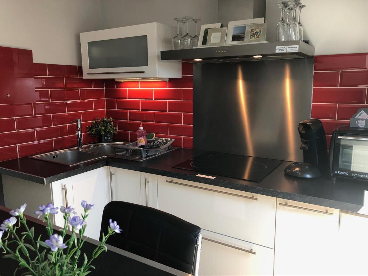 Romantique Confort 4 Personnes Apartamento *