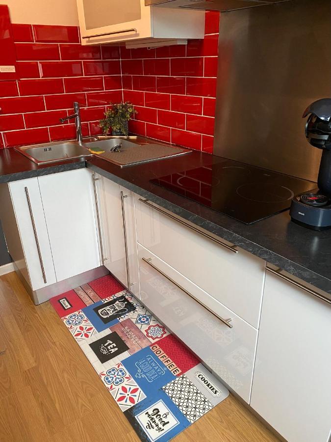 Romantique Confort 4 Personnes Apartment Boulogne-sur-Mer