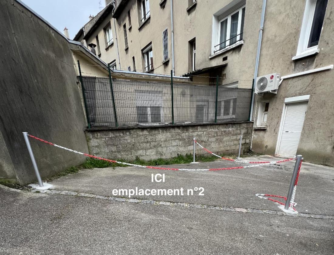 Romantique Confort 4 Personnes * Boulogne-sur-Mer