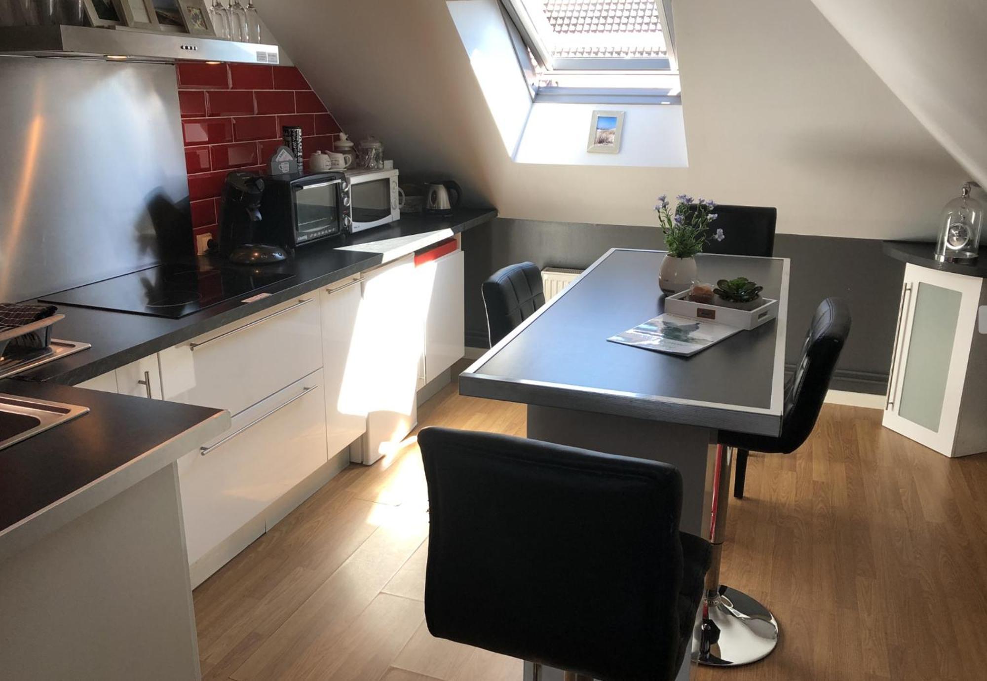 Apartment Romantique Confort 4 Personnes Boulogne-sur-Mer