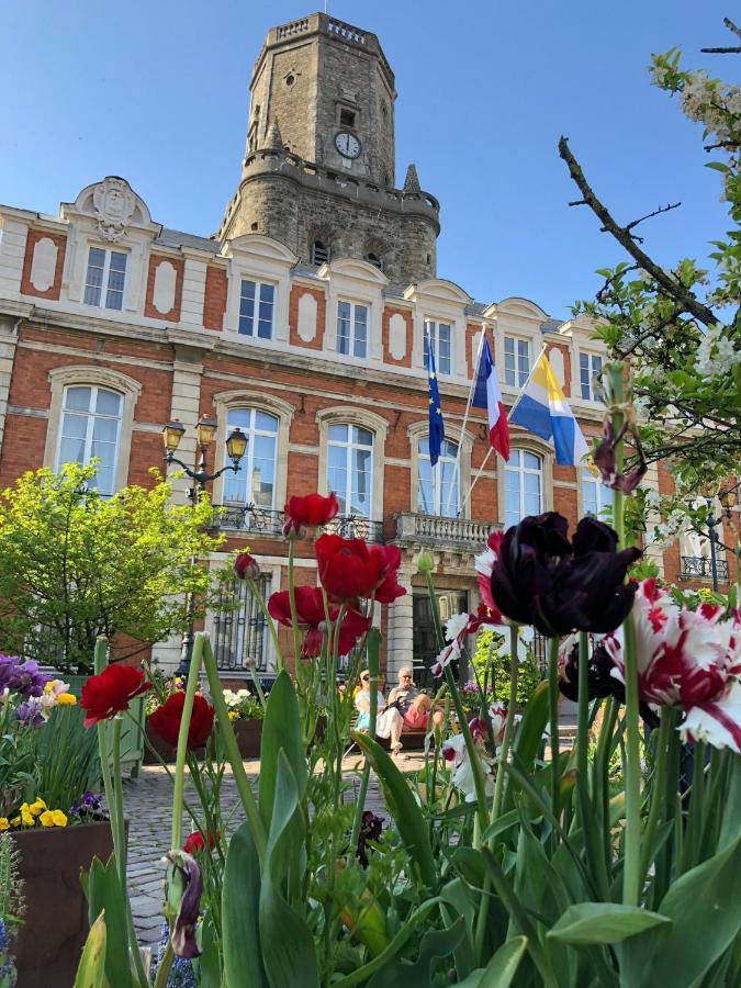 Apartment Romantique Confort 4 Personnes Boulogne-sur-Mer